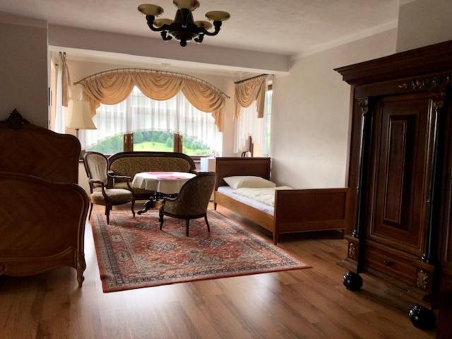 Willa Na Wzgórzu Wandy Duszniki Zdrój Exterior foto