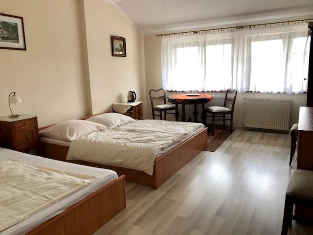 Willa Na Wzgórzu Wandy Duszniki Zdrój Exterior foto