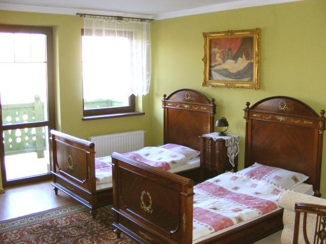 Willa Na Wzgórzu Wandy Duszniki Zdrój Quarto foto